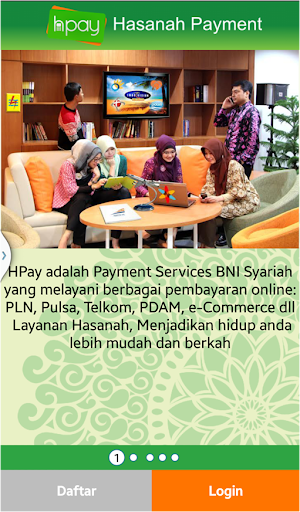 Hasanah Payment HPay