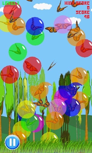 Bubble Butterflies