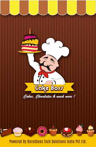 Cake Boss Hubli