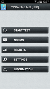 3 Min Step Test for YMCA Pro(圖5)-速報App