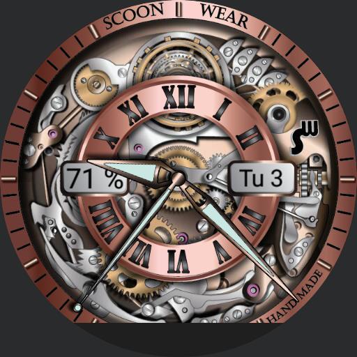 Padrino Rose Gold - WatchMaker