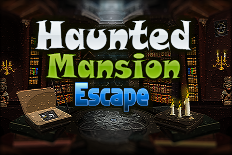 Haunted Mansion Escape