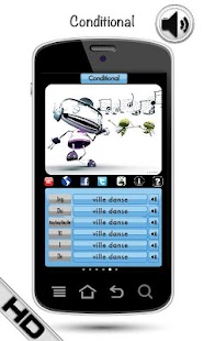 Free Danish Verbs Screenshots 5