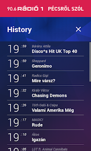 Download Rádió 1 Pécs APK for PC