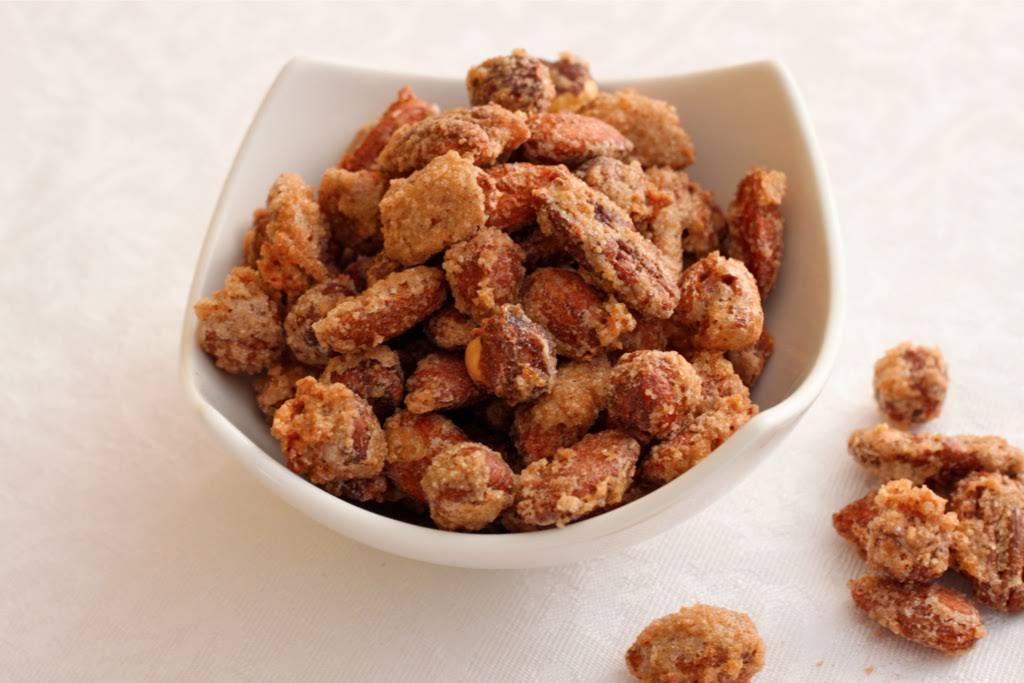 10 Best Sweet and Salty Nuts Recipes