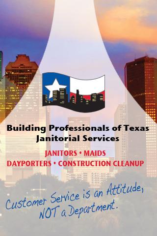Building Professionals of Texa