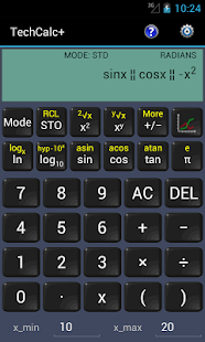 Scientific Calculator (adfree) - screenshot thumbnail