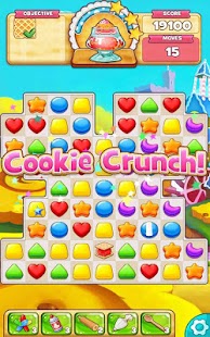 Cookie Jam - screenshot thumbnail
