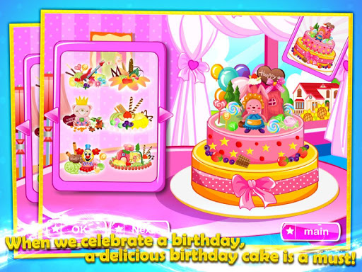 免費下載休閒APP|Birthday Cake Decorating app開箱文|APP開箱王