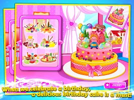 誕生日ケーキ APK スクリーンショット画像 #13