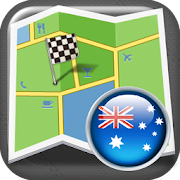 Australia Offline Navigation 1.0 Icon