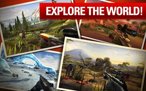 DEER HUNTER 2014 - screenshot thumbnail