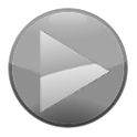 Mad Jelly Glass Poweramp Skin logo