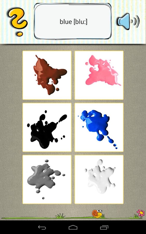 English audio flashcards Android Apps on Google Play