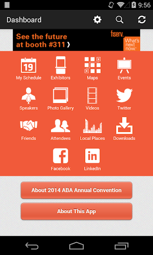 免費下載書籍APP|2014 ABA Annual Convention app開箱文|APP開箱王