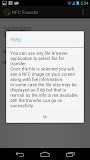NFC Transfer Beta