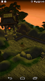 3D Mystic Temple HD(圖4)-速報App