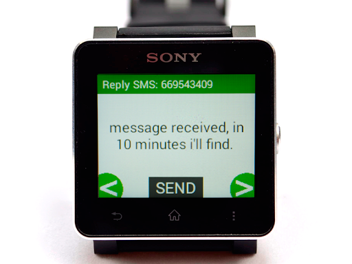 【免費通訊App】SmartWatch 2 & Whatsapp-APP點子