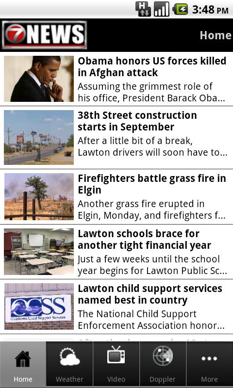 7 News – Lawton, OK - Android Apps on Google Play480 7 News – Lawton, OK - Android Apps on Google Play480