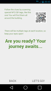 GDG DevFest Hunt 2014 Screenshots 2