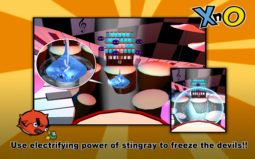 XnO - 3D Adventure Game