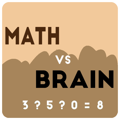 Math vs Brain 解謎 App LOGO-APP開箱王