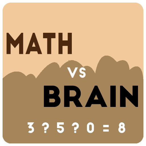 Math vs Brain LOGO-APP點子