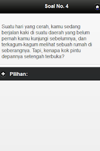 Tes Psikologi Kepribadian Screenshots 15