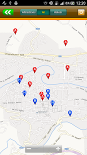 Ascoli Piceno Offline Guide - náhled