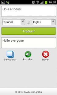 Traductor de francés a español(圖6)-速報App