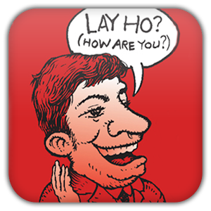 Fonetic Cantonese translator logo