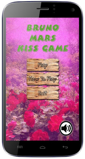 【免費動作App】Bruno Mars Kiss Game-APP點子