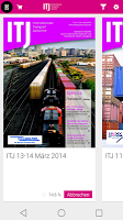 Int. Transport Journal APK 스크린샷 이미지 #1