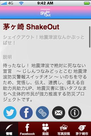 茅ヶ崎ShakeOut