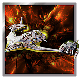 Clash - Space Shooter logo