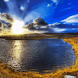 Lake Side Live Wallpaper