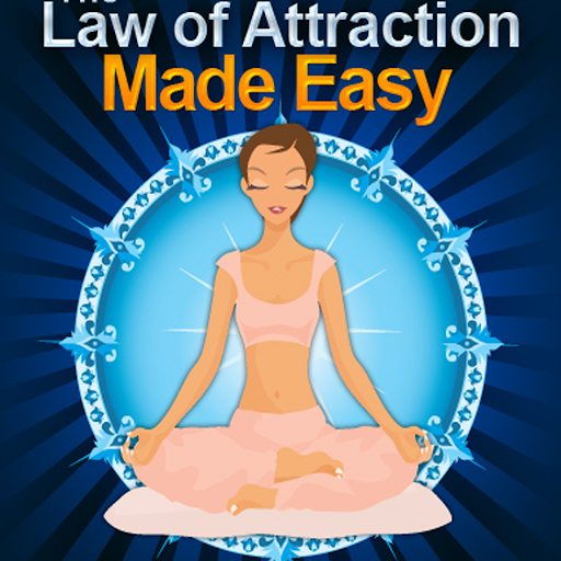 【免費書籍App】Easy Law of Attraction-APP點子