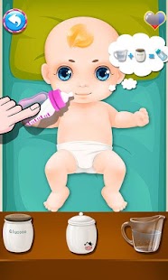 How to install My New Baby 2 - Mommy Care Fun 1.0.4.0 unlimited apk for bluestacks