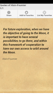 How to mod Quotes of Alain-Fournier 0.0.1 unlimited apk for pc