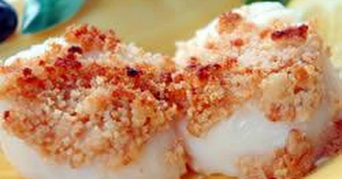 10 Best Baked Scallop Recipes with Ritz Crackers