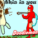 Doodieman Voodoo logo