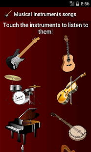 Instrument songs(圖1)-速報App
