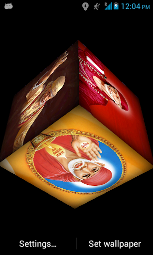 【免費個人化App】Shirdi Sai Baba 3D LWP-APP點子