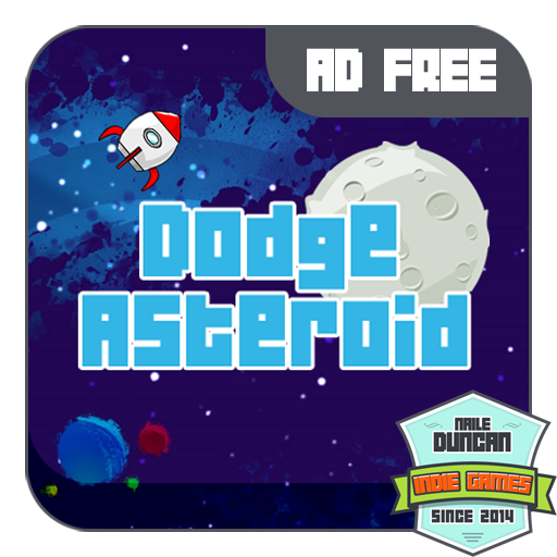 Dodge The Asteroid LOGO-APP點子