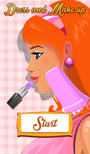 Dress Up and Makeover Games