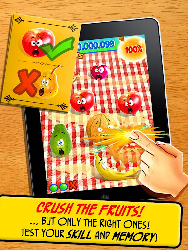 Fruits Crush