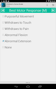 Children's Coma Scale(圖5)-速報App