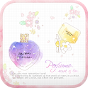 perfume go launcher theme icon