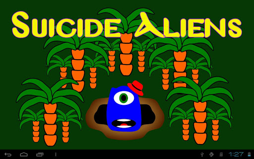 Suicide Aliens Demo