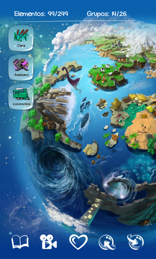 Doodle God™ - screenshot